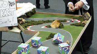 Mario Kart Goes 3D (But Not The Way You Think)